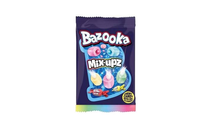 Bazooka mix-upz 120g (406833)