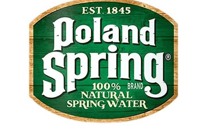 Ice Mountain Water [Bottle]