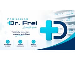 Farmacias Dr. Frei (Mariana de Jesús)