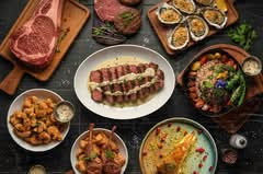 Gaia Seafood & Steakhouse