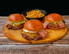 Gouter Smash Burger