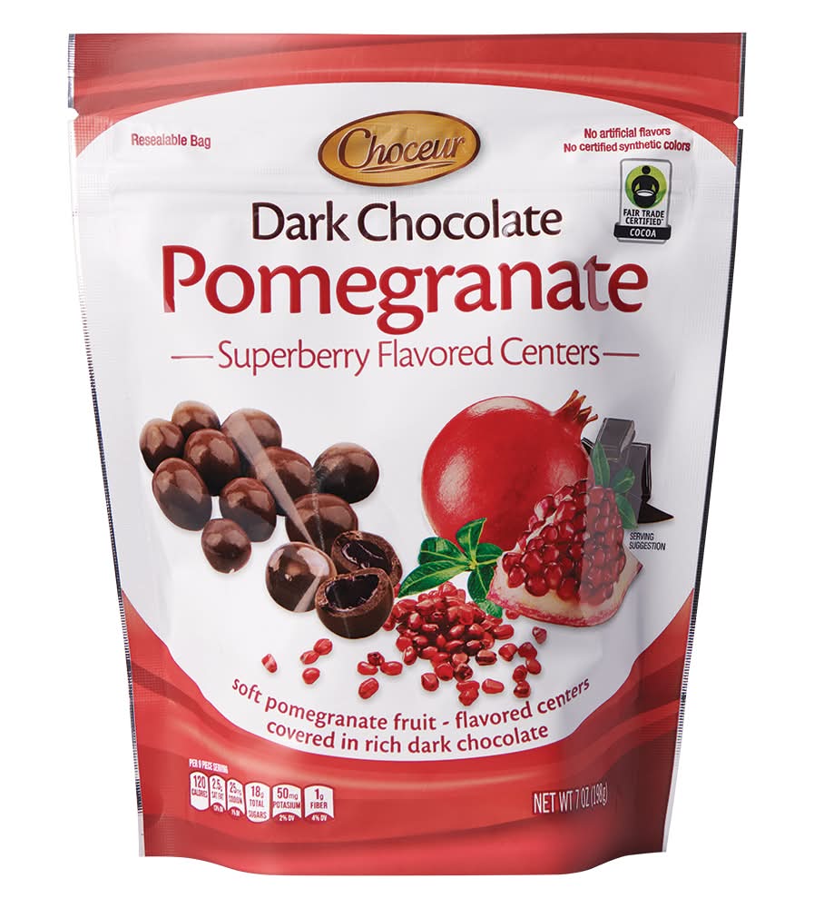 Choceur Superberries Pomegranate