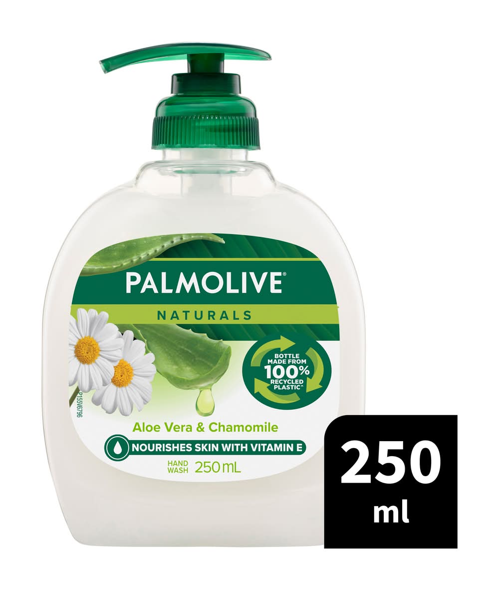 Palmolive Naturals Liquid Hand Wash (250mL)