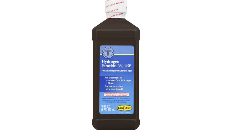 Lil Drug Store Hydrogen Peroxide