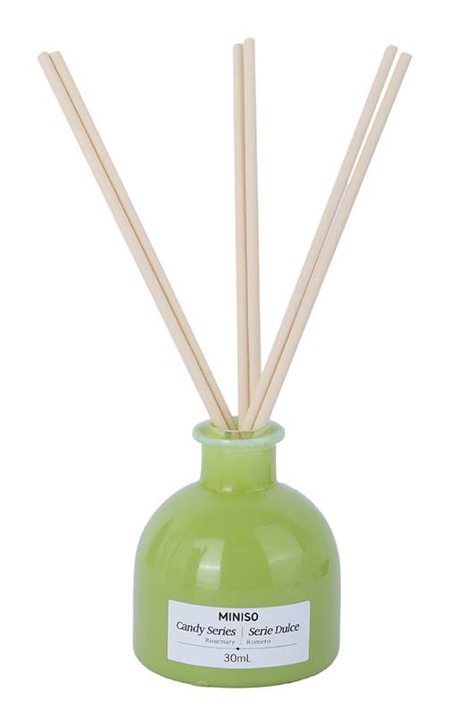 Miniso · Difusor de aroma candy, romero (6 un)