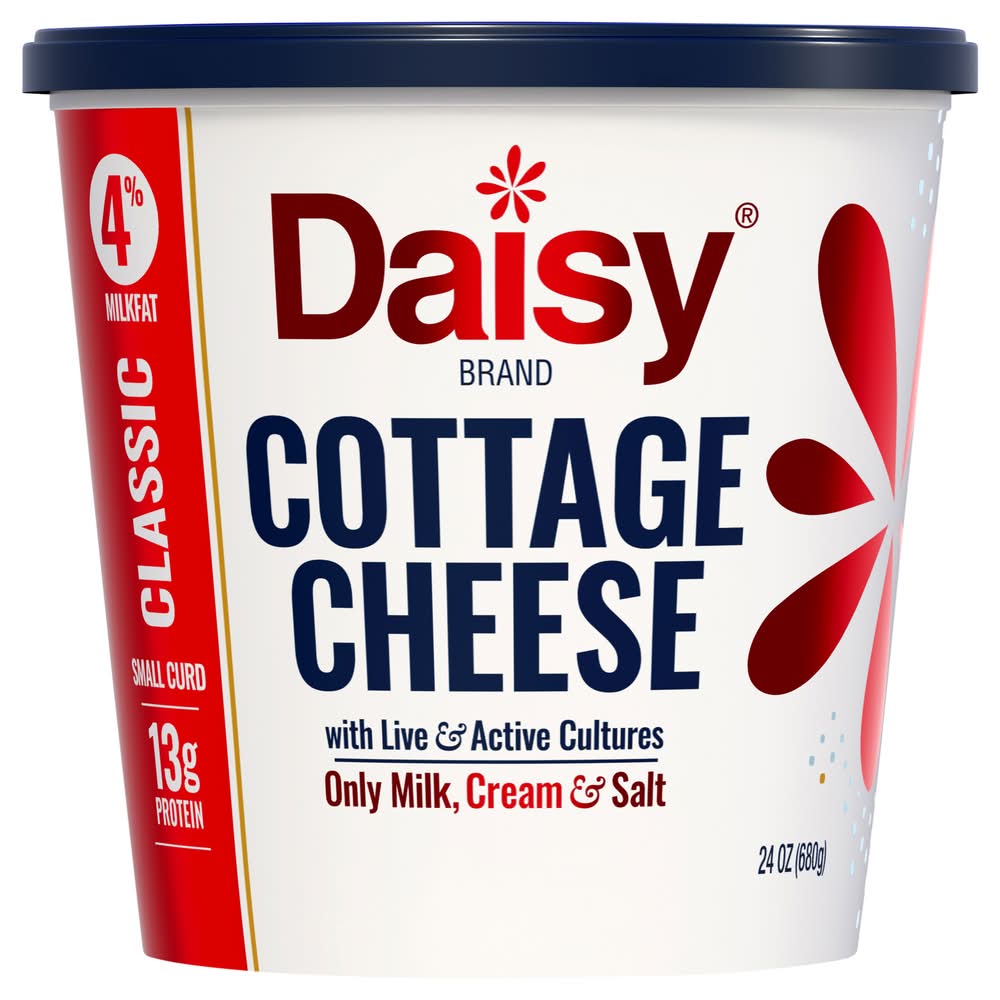 Daisy Pure & Natural Cottage Cheese (24 oz)