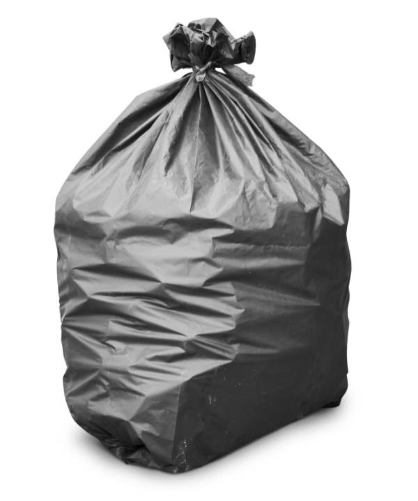 Trash Can Liner, 40-45 gallons, 3.3 mil - 50 ct (1X50|1 Unit per Case)