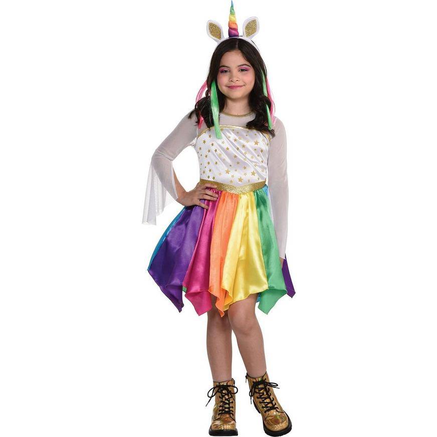 Kids' Mystical Unicorn Costume - Size - M