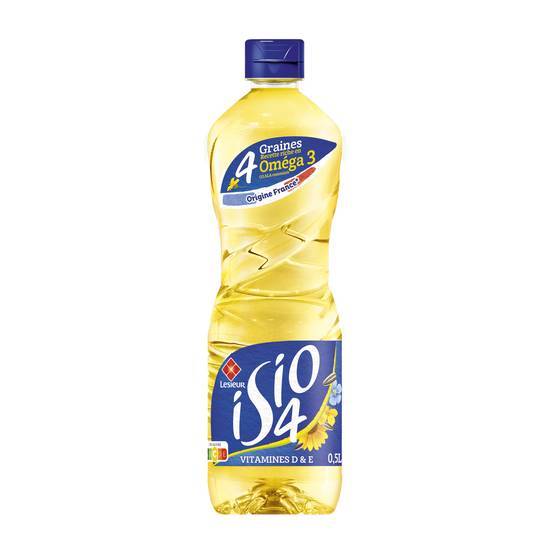 Lesieur isio 4 huile (50cl)