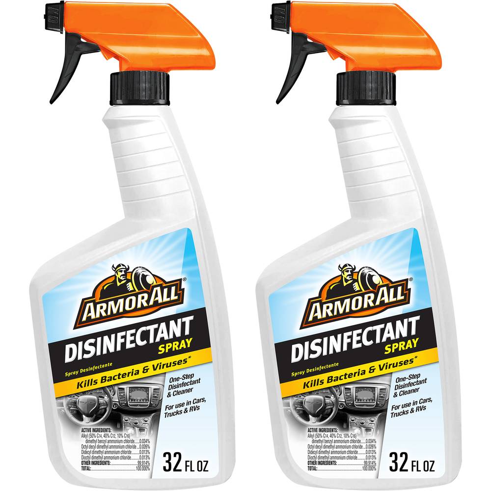 Armor All Disinfectant Spray (2 ct)