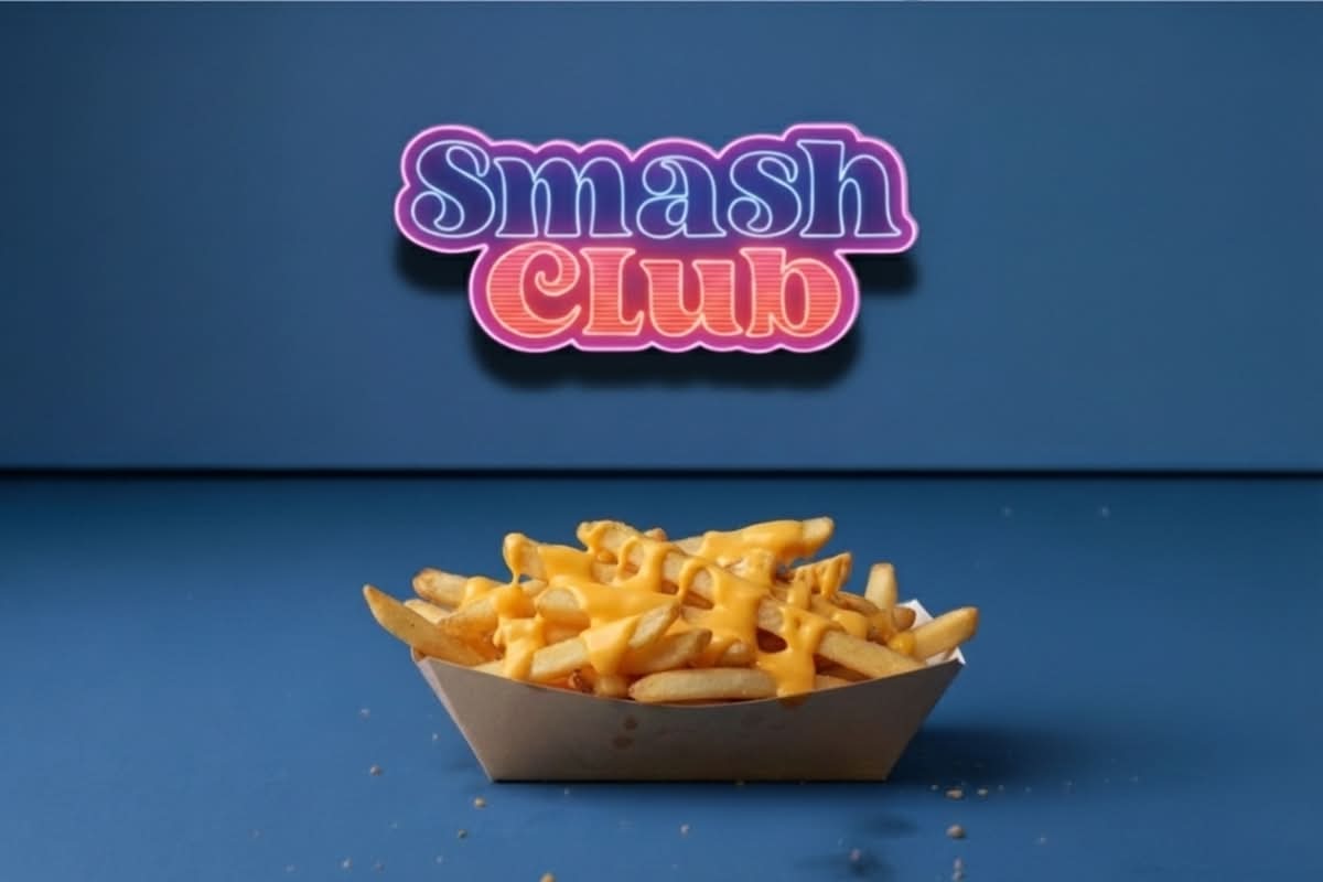 Frites + Cheddar 🍟🧀