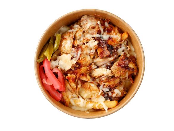 Shawarma Poutine