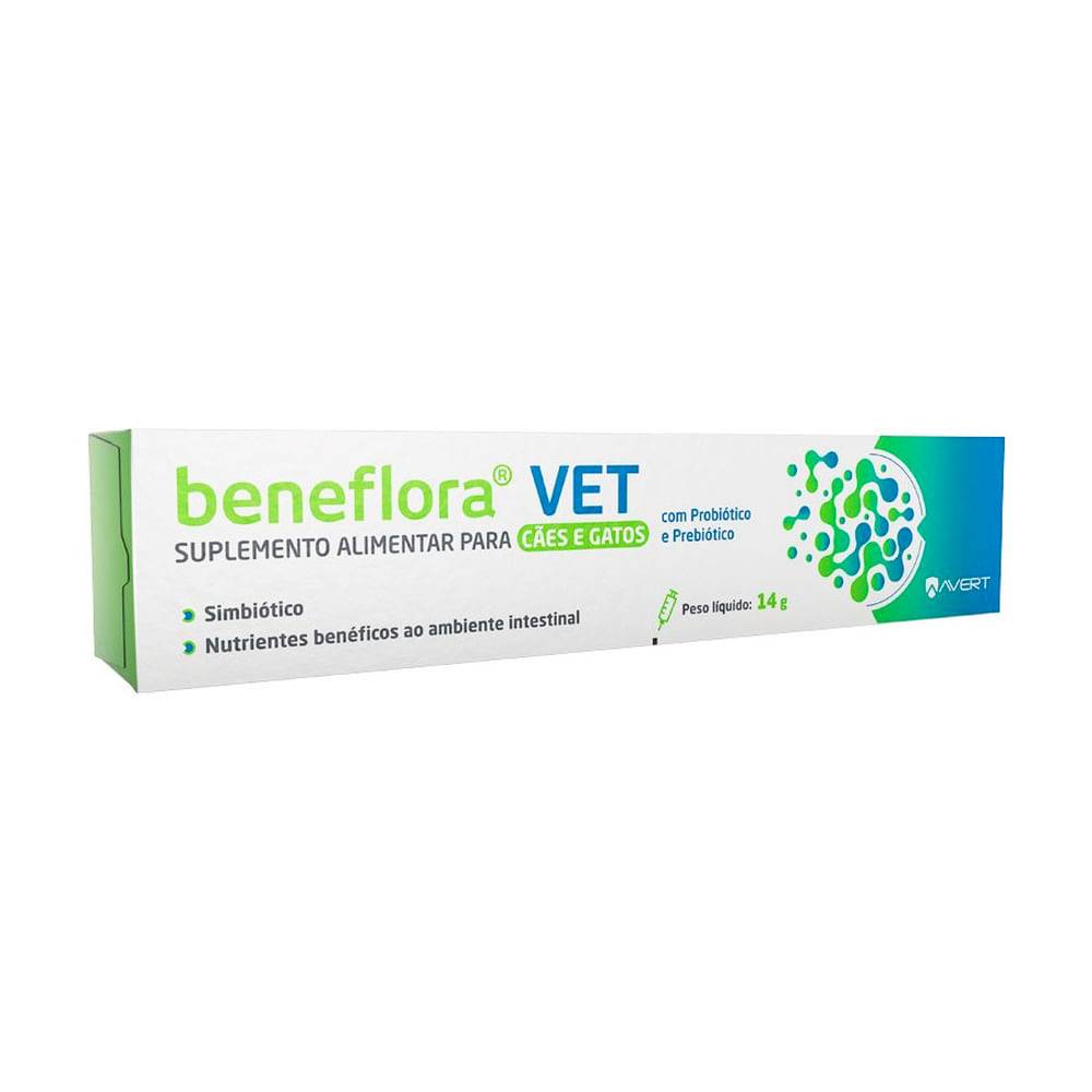 Avert · Beneflora vet (14 g)