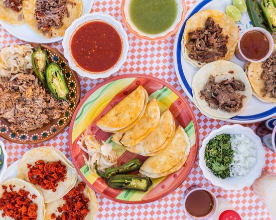 Tacos De Barbacoa Tere E Hijos (Guadalajara)