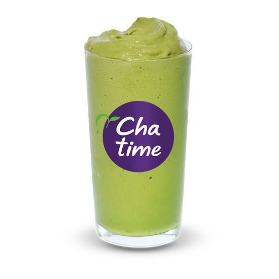 Matcha Frozen Large (Fresh Dairy)
