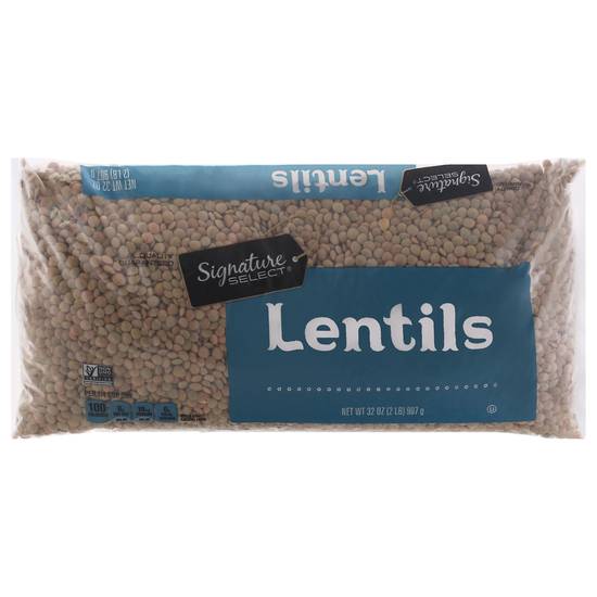 Signature Select Lentils (32 oz)