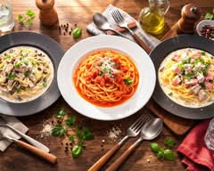 パスタ＆バル　CLOCK RABBIT   Pasta & Bar　CLOCK RABBIT