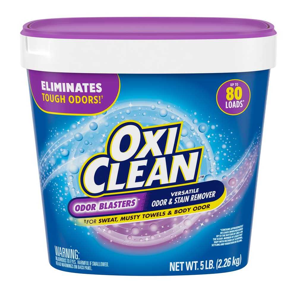 OxiClean 5 Pound(s) Laundry Stain Remover
