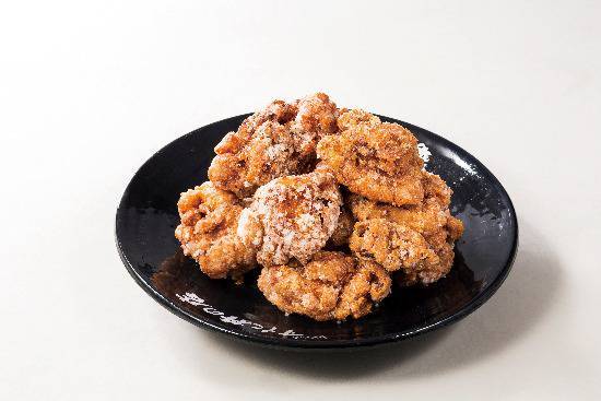 すたみな唐揚げ皿【9個】 Stamina Fried Chicken (9 Pieces)