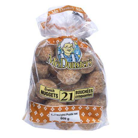 Mrs. Dunster's Crunch Nuggets (609 g)