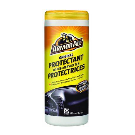 Armor All Original Protectant Wipes