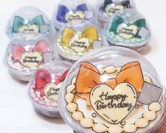 【誕生日にオススメ！2Dケーキ！】Canvas Cakes