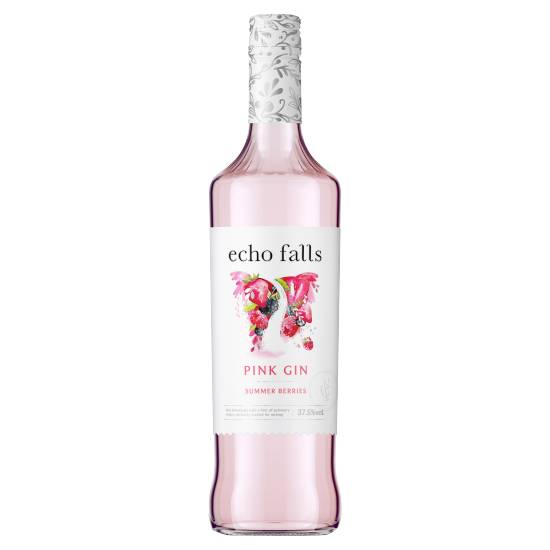 Echo Falls Pink Gin Summer Berries (700ml)