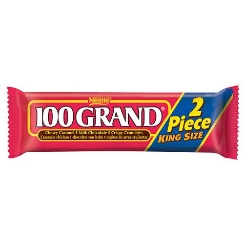 100 Grand King Size 2.8oz