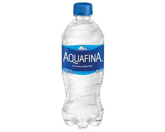Aquafina Bottled Water (591ml)