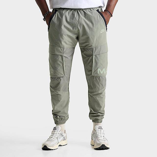 Men'S Nike Air Max Woven Cargo Pants (Medium)