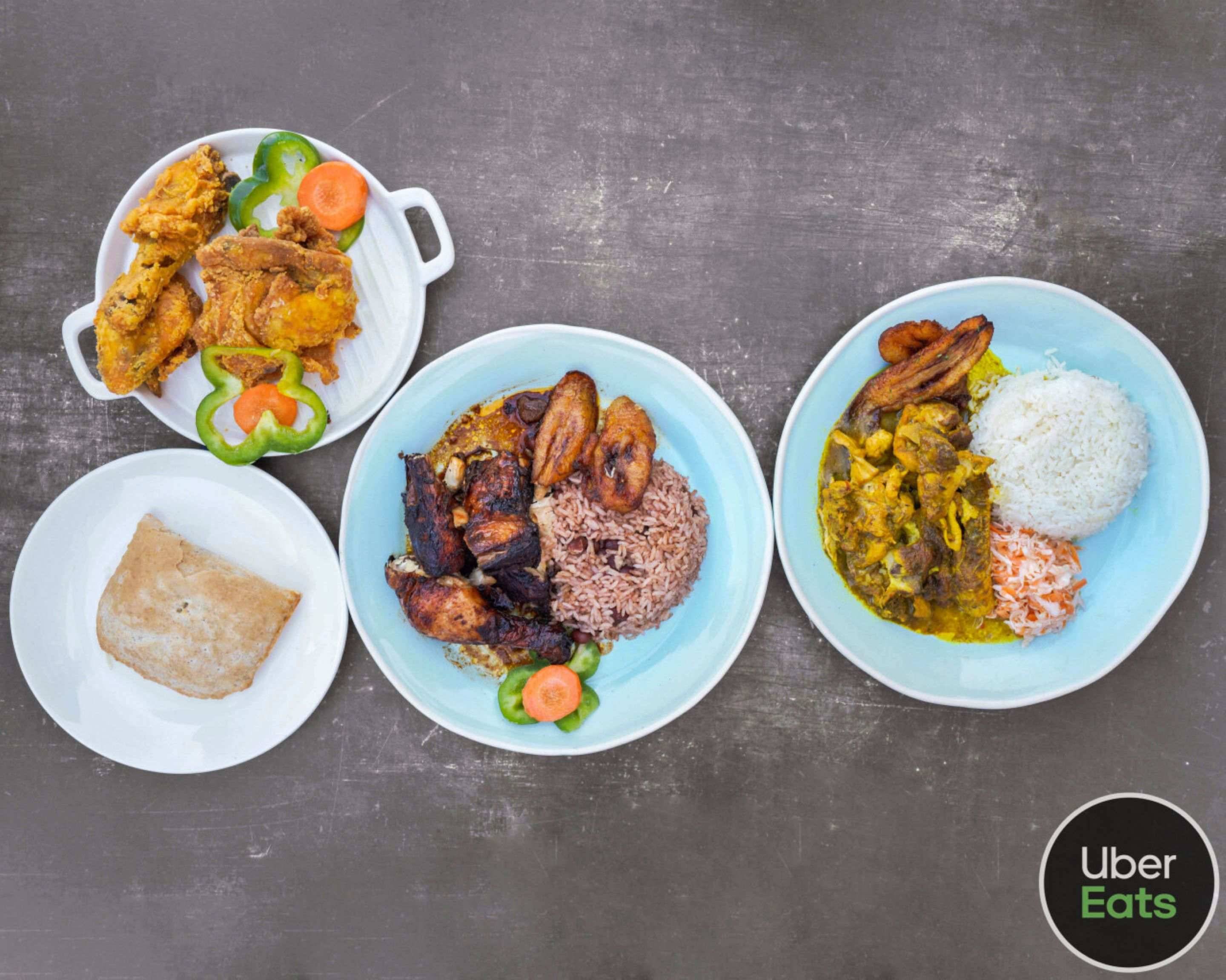 Paradise Jerk & Grill- Valley Stream Menu Valley Stream • Order ...