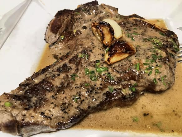 Porter House Steak- 22oz