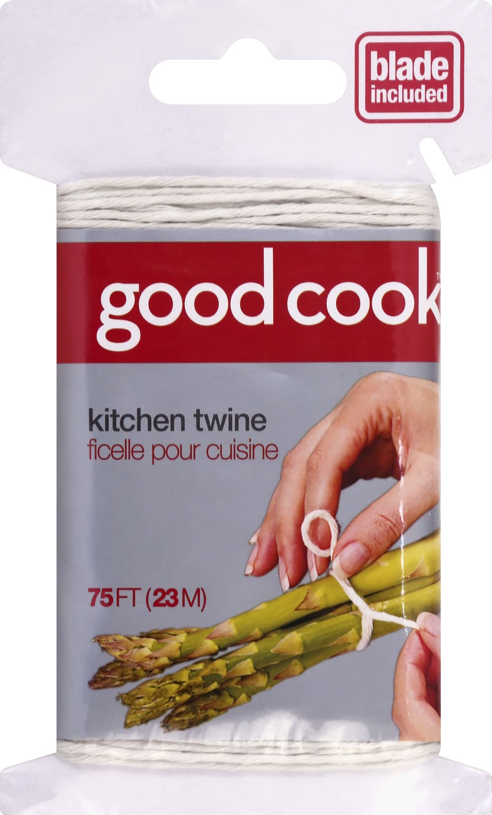 GoodCook 75 Ft Kitchen Twine With Blade