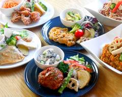 オーガニックカフェ　ボーノウーノ organic cafe Buono Uno			