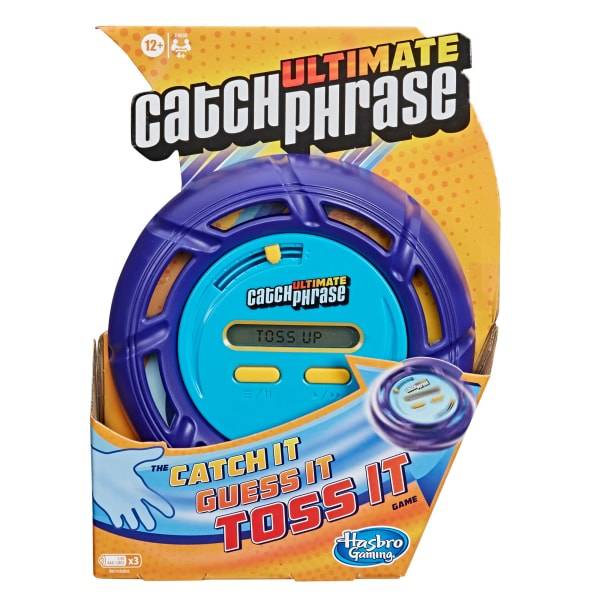 Hasbro Catch Ultimate Phrase (1 unit.)