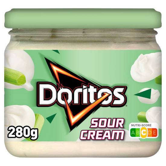 Sauce sour cream DORITOS 280g