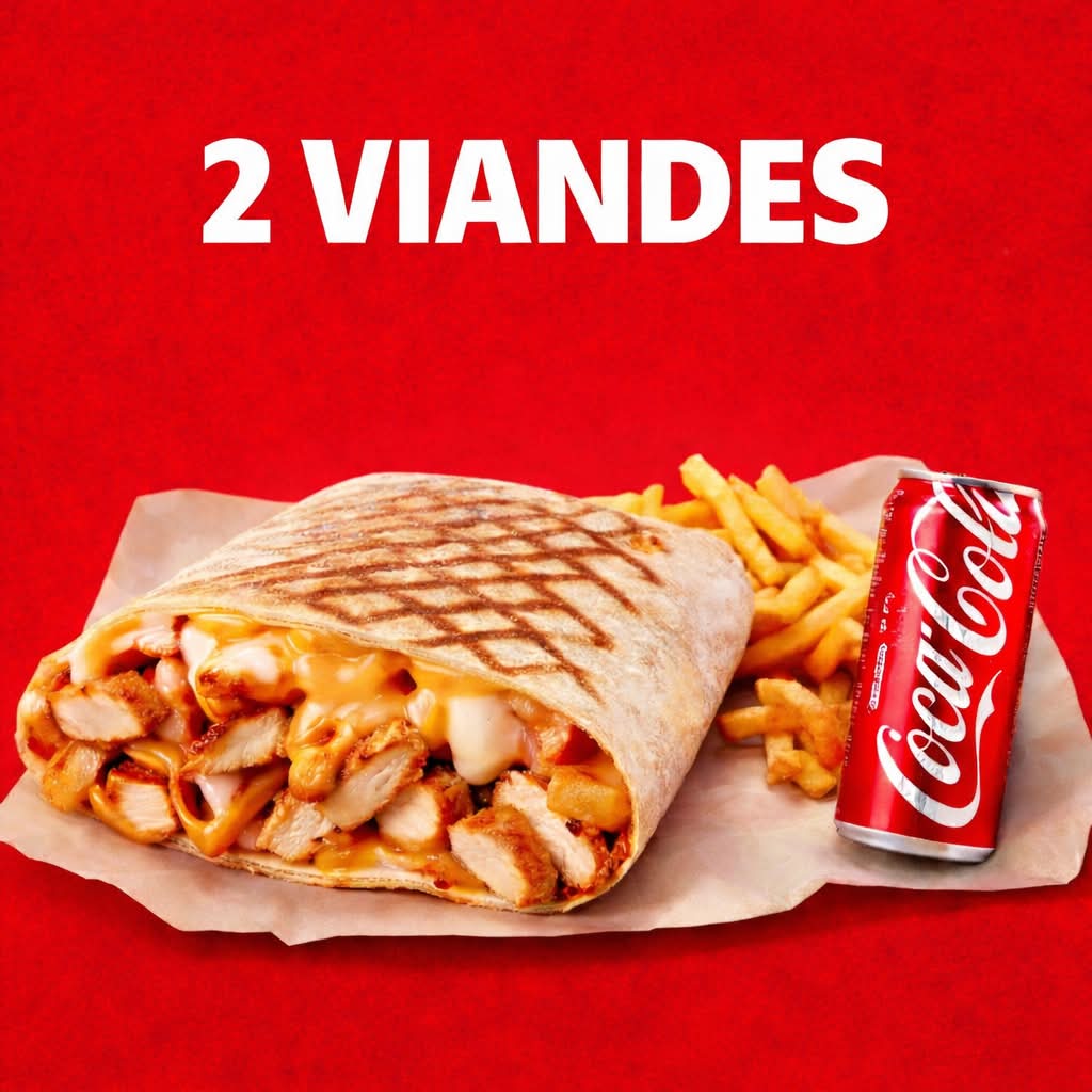 Meni Five TACOS L
