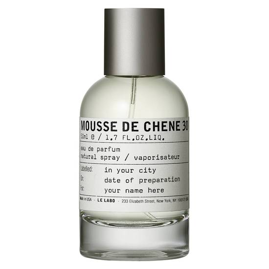 Mousse de Chene 30 Eau de Parfum (50ml)