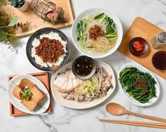 呷福米粉湯 日進店