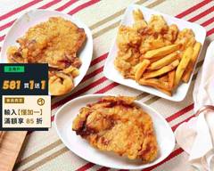 2派克雞排 永吉店