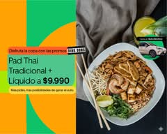 Thai Express (Santiago)