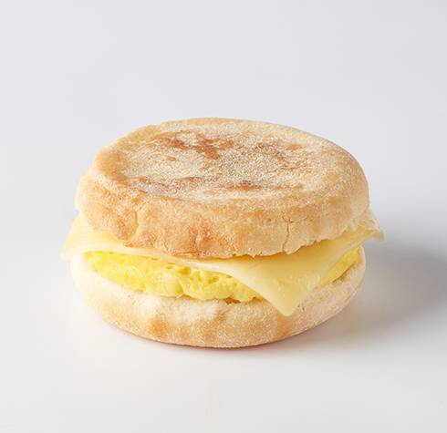 Breakfast Sandwich - Egg & Cheese