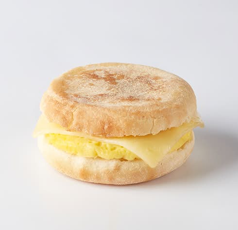 Egg & Cheese Breakfast Sandwich