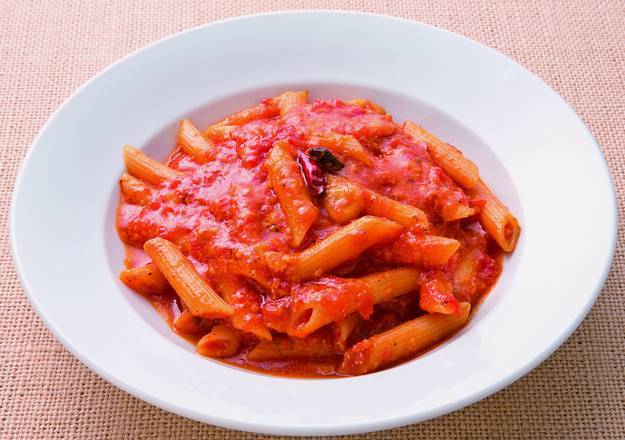 ペンネアラビアータ Penne Arrabiata