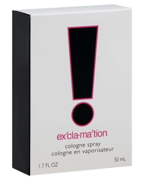 Exclamation Cologne Body Spray For Women (6.7 oz)