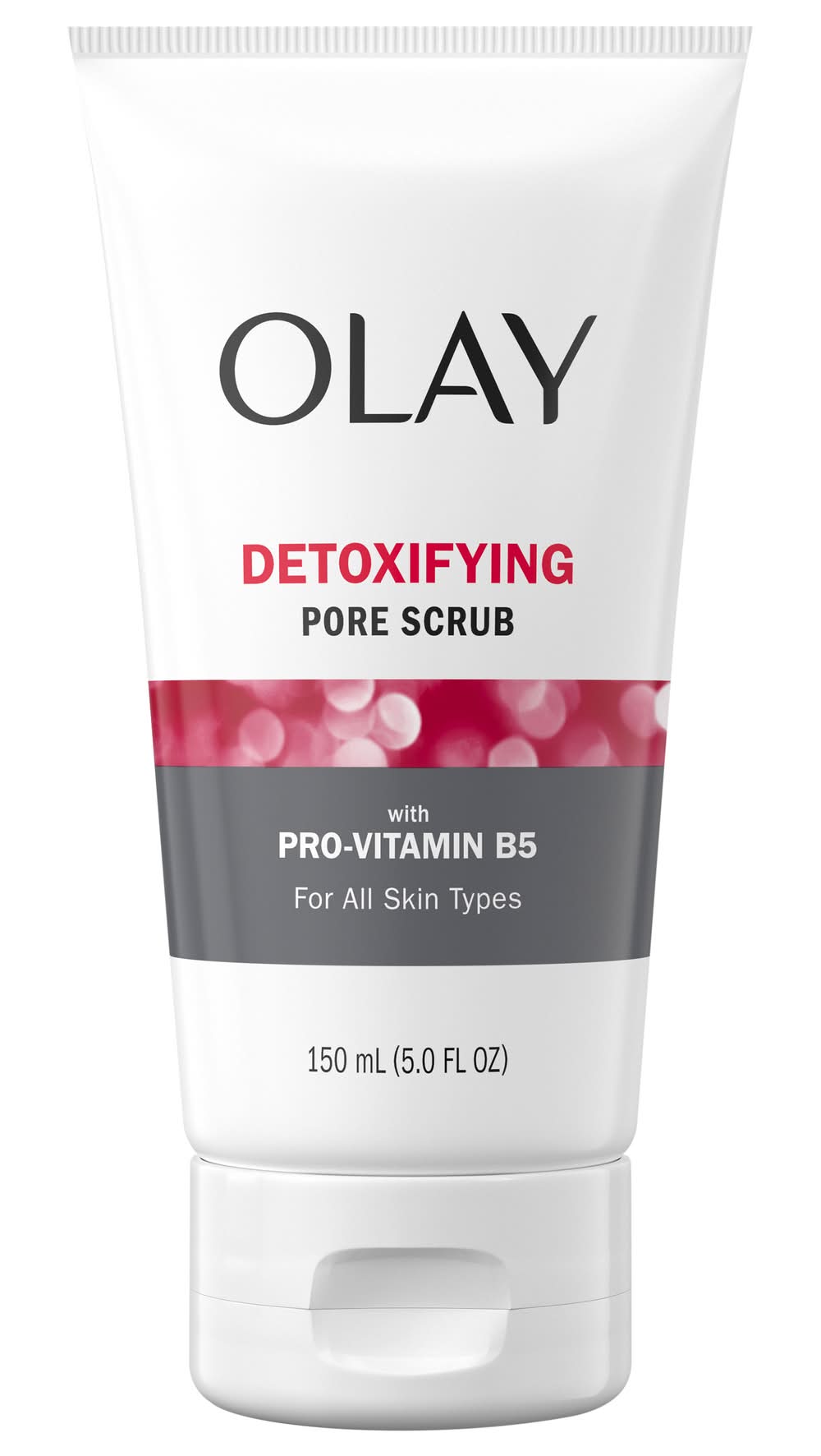 Olay Regenerist Detoxifying Pore Scrub Facial Cleanser (150 ml)