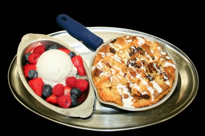 Bread Pudding