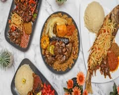 Abidjan-Dakar Food