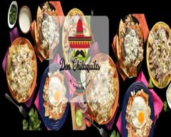 Don chilaquiles (Morelia)