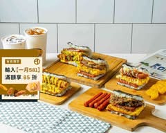 逢甲夜市 沖繩飯糰專販所